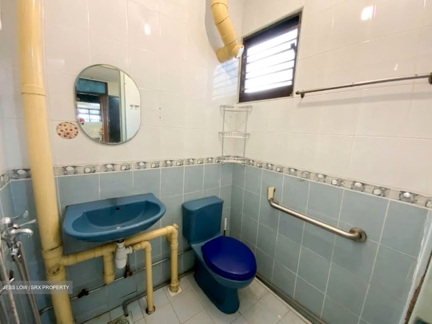 Blk 206 Marsiling Admiralty Park (Woodlands), HDB 3 Rooms #531530251